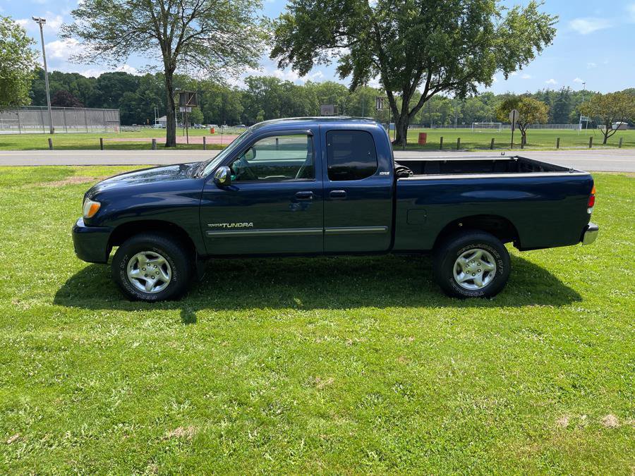 Used 2003 Toyota Tundra SR5 w/ SR5 Extra Value Pkg AWD/4WD image 28