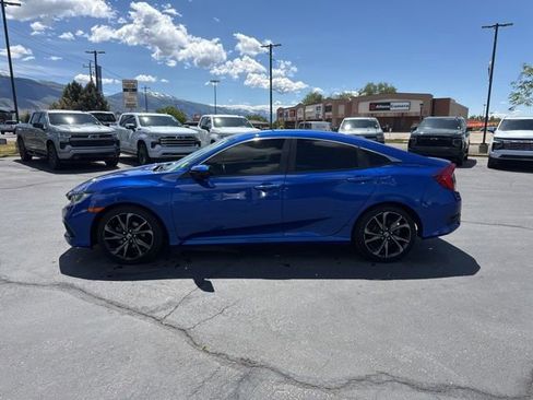 Used 2020 Honda Civic Sport image 4