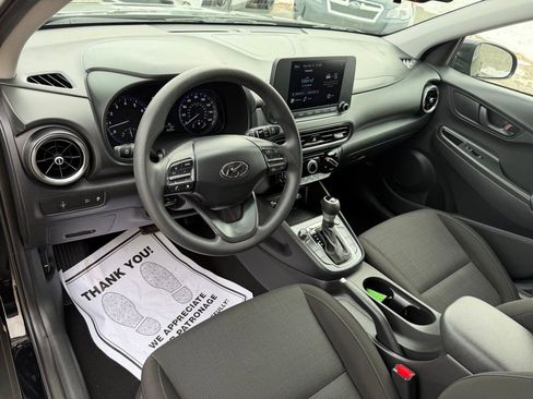 Used 2023 Hyundai Kona SEL w/ Cargo Package image 11