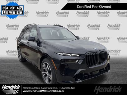 Certified 2025 BMW X7 xDrive40i