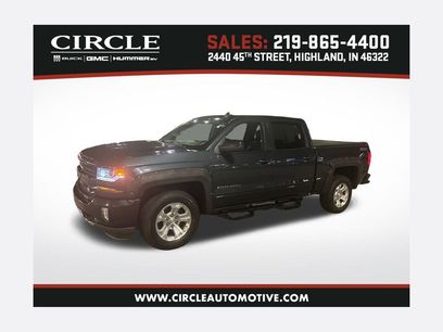 Used 2017 Chevrolet Silverado 1500 LT w/ All Star Edition