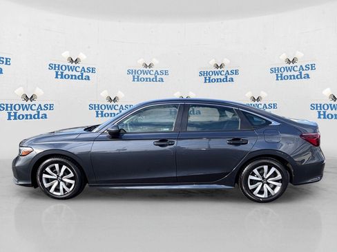 Certified 2025 Honda Civic LX image 4