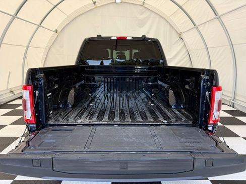 Used 2023 Ford F150 Limited AWD/4WD image 4