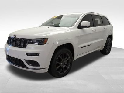 Used 2021 Jeep Grand Cherokee High Altitude