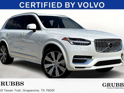 Certified 2024 Volvo XC90 T8 Ultimate