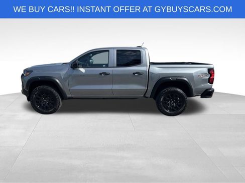 Used 2026 Chevrolet Colorado Trail Boss AWD/4WD image 3