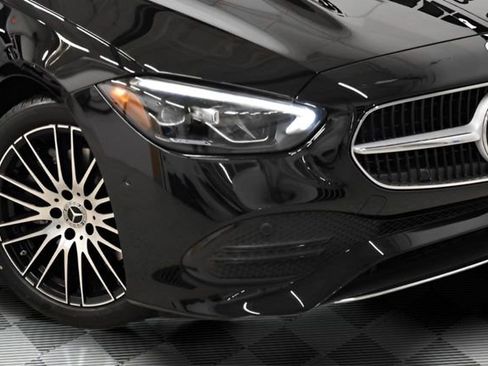 New 2026 Mercedes-Benz C 300 4MATIC Sedan image 15