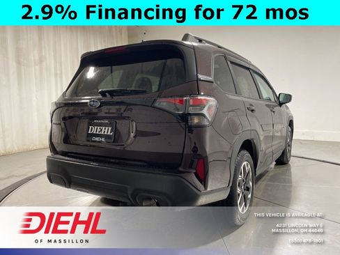 New 2026 Subaru Forester Premium image 10