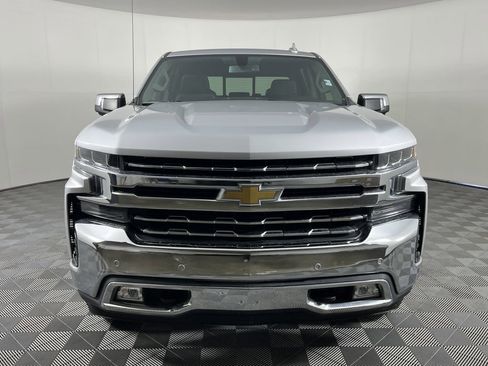 Used 2021 Chevrolet Silverado 1500 LTZ image 2