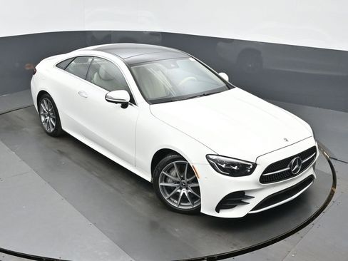 Used 2023 Mercedes-Benz E 450 4MATIC Coupe image 29