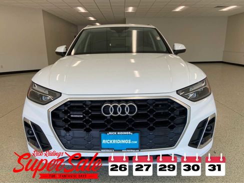 Used 2022 Audi Q5 2.0T Premium image 2
