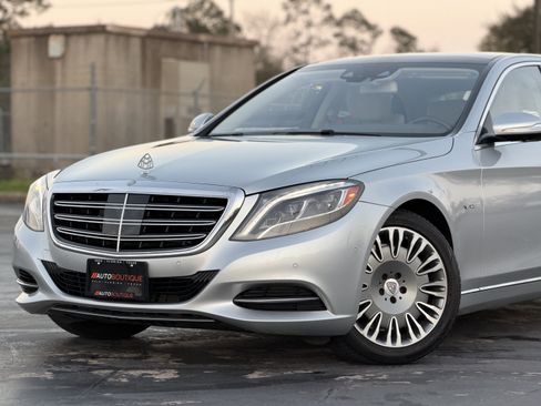 Used 2015 Mercedes-Benz S 600 image 7