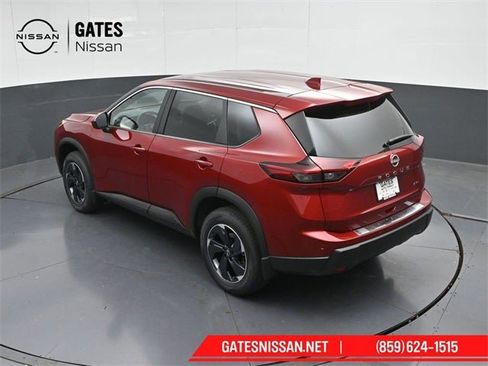 New 2026 Nissan Rogue SV image 46