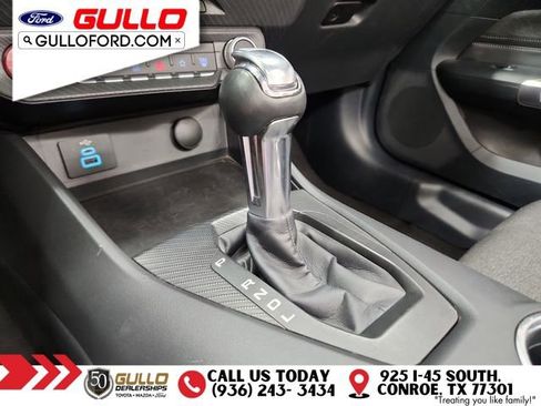 Used 2024 Ford Mustang Convertible image 24