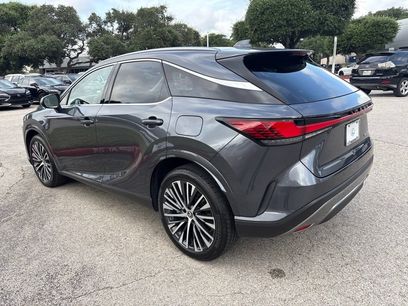 Certified 2025 Lexus RX 350 Premium Plus w/ Accessory Package (Z1)