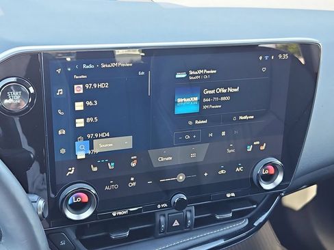 Used 2025 Lexus NX 350 AWD w/ Accessory Package (2T) image 17