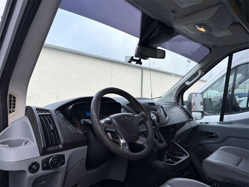 Used 2016 Ford Transit 350 148 Medium Roof image 4