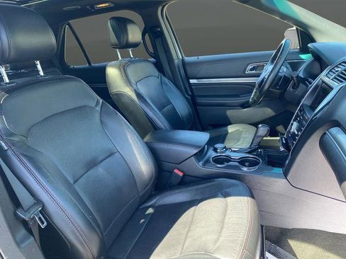 Used 2016 Ford Explorer Sport w/ Equipment Group 401A AWD/4WD image 29