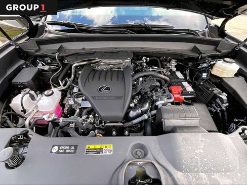 Used 2025 Lexus TX 350 AWD image 28