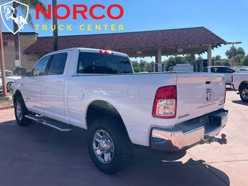 Used 2021 RAM 2500 Big Horn image 5