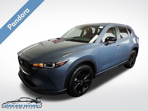Used 2023 MAZDA CX-5 Carbon Edition image 1
