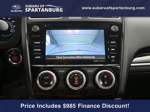 Used 2017 Subaru Forester 2.5i Touring w/ Protection Package #2 image 11