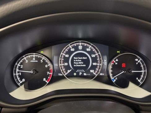New 2026 MAZDA MAZDA3 Carbon AWD/4WD image 25
