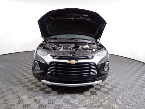 Used 2021 Chevrolet Blazer LT AWD/4WD image 10