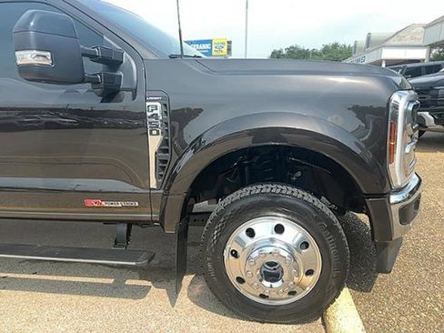Used 2025 Ford F450 Lariat w/ Lariat Ultimate Package image 9