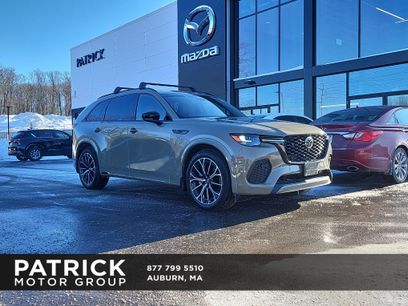 Certified 2025 MAZDA CX-70 3.3 Turbo S w/ Premium Package