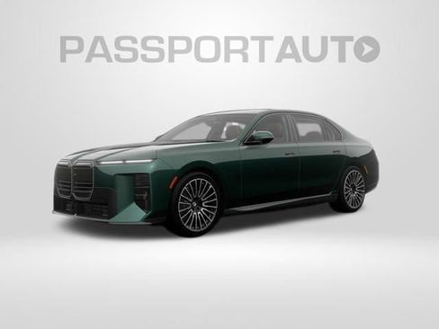 New 2027 BMW 740i xDrive w/ M Sport Professional Package AWD/4WD image 1