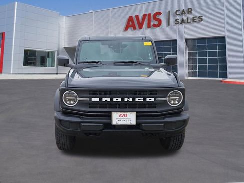 Used 2025 Ford Bronco Big Bend AWD/4WD image 10
