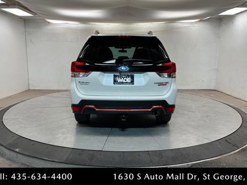Used 2023 Subaru Forester Sport image 4