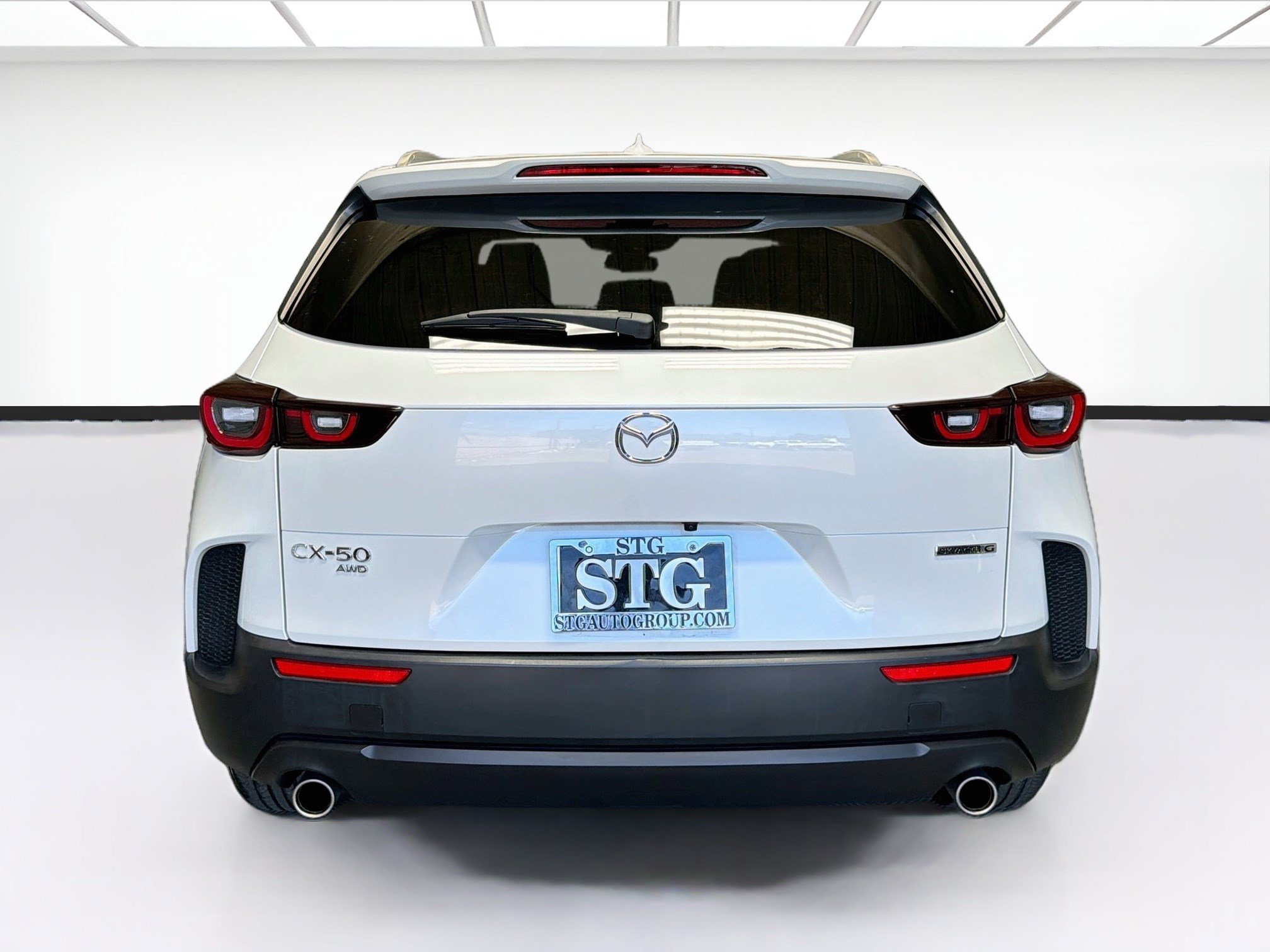 Used 2024 MAZDA CX-50 AWD 2.5 S w/ Cargo Package image 5