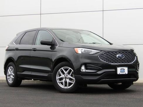 Certified 2024 Ford Edge SEL w/ Convenience Package AWD/4WD image 1