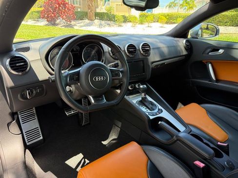 Used 2011 Audi TTS 2.0T Prestige AWD/4WD image 11