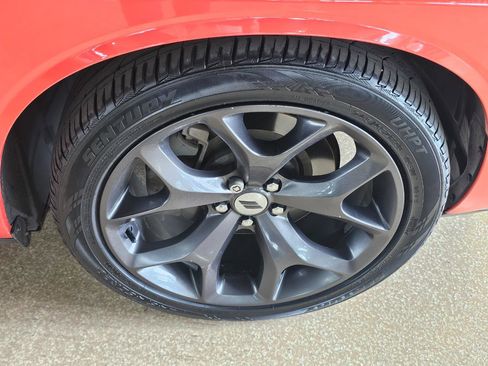 Used 2017 Dodge Challenger SXT Plus RWD image 44
