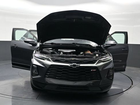 Used 2021 Chevrolet Blazer RS FWD image 40