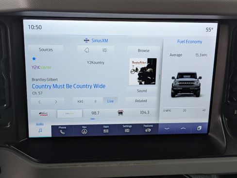 Used 2021 Ford Bronco Badlands image 23