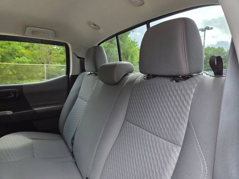 Used 2023 Toyota Tacoma SR5 w/ Technology Package AWD/4WD image 20