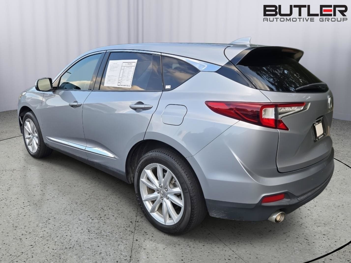 Used 2020 Acura RDX AWD image 8