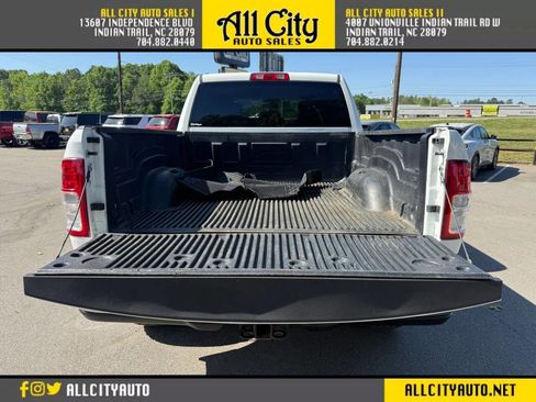 Used 2019 RAM 2500 Tradesman w/ Chrome Appearance Group AWD/4WD image 40