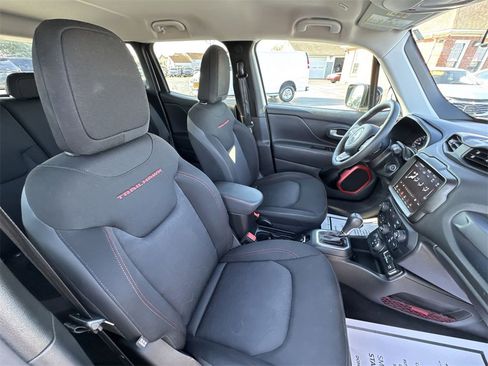 Used 2023 Jeep Renegade Trailhawk image 24
