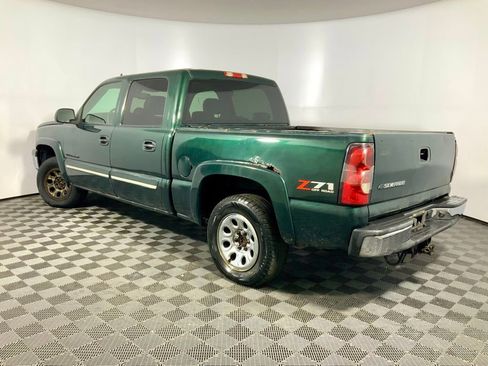 Used 2006 Chevrolet Silverado 1500 LT w/ Onstar Plus Package image 8
