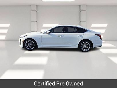 Certified 2022 Cadillac CT5 Premium Luxury