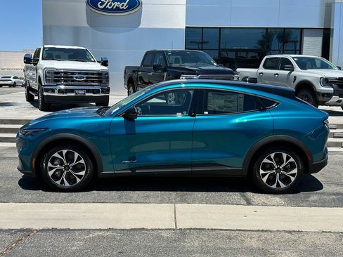 New 2026 Ford Mustang Mach-E Select w/ Comfort Package Lite RWD image 3