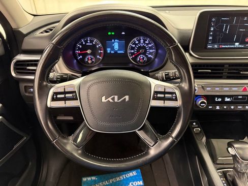 Used 2022 Kia Telluride S FWD image 26