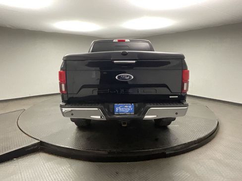 Used 2020 Ford F150 Lariat w/ Equipment Group 502A Luxury AWD/4WD image 6