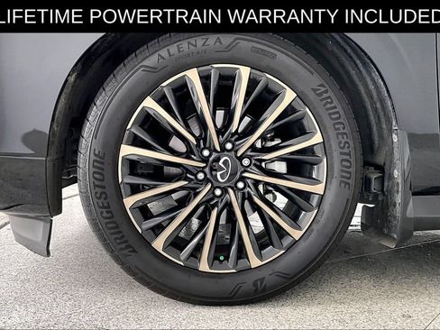 Certified 2026 INFINITI QX80 Autograph w/ Premium Cargo Package AWD/4WD image 11
