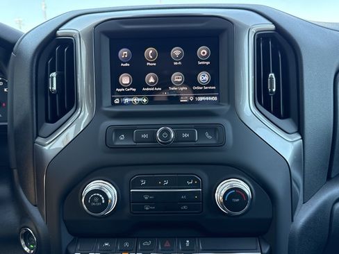 New 2026 GMC Sierra 1500 Pro w/ Graphite Edition AWD/4WD image 16